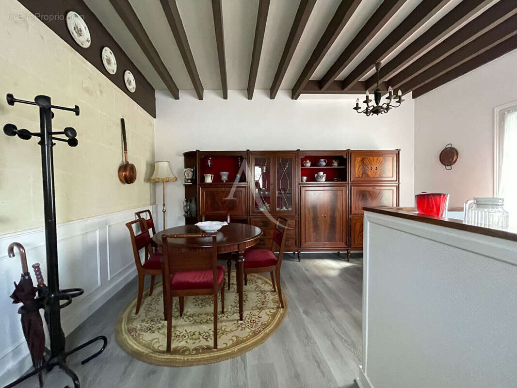 Maison à MONTRICHARD