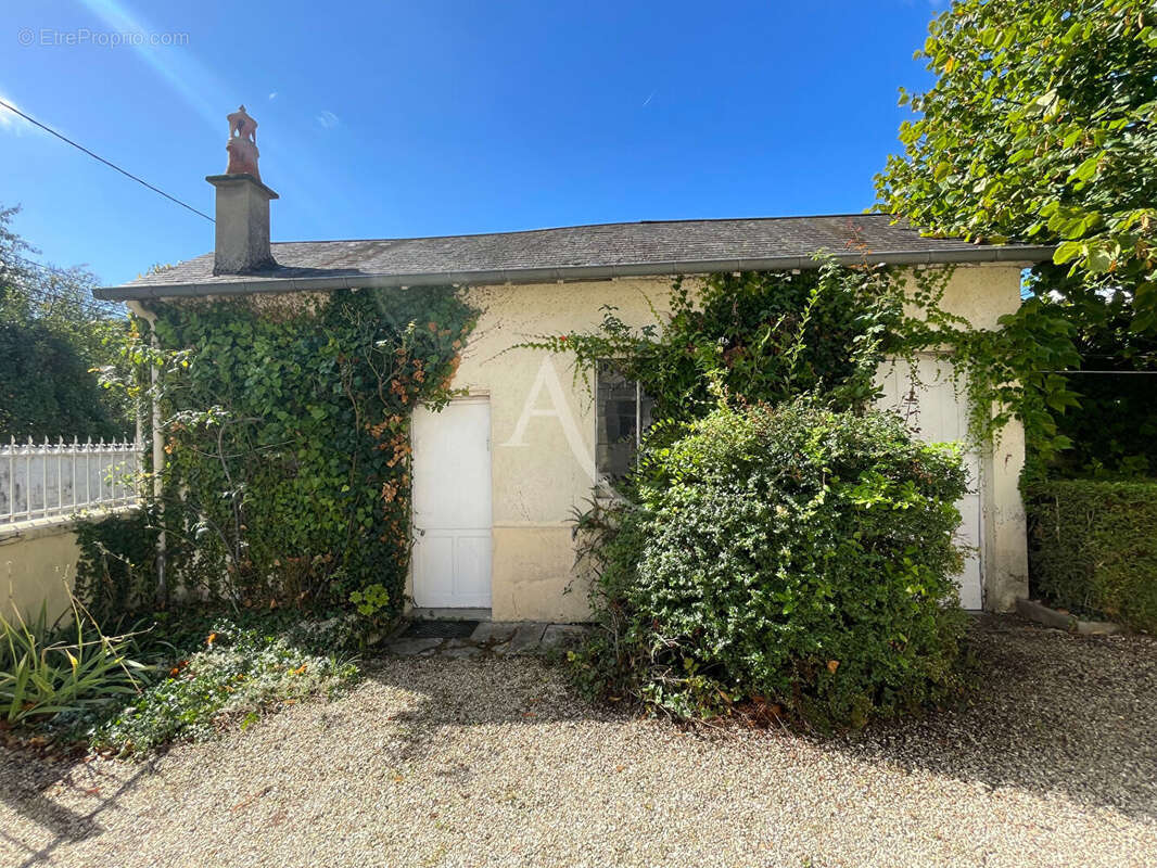 Maison à MONTRICHARD