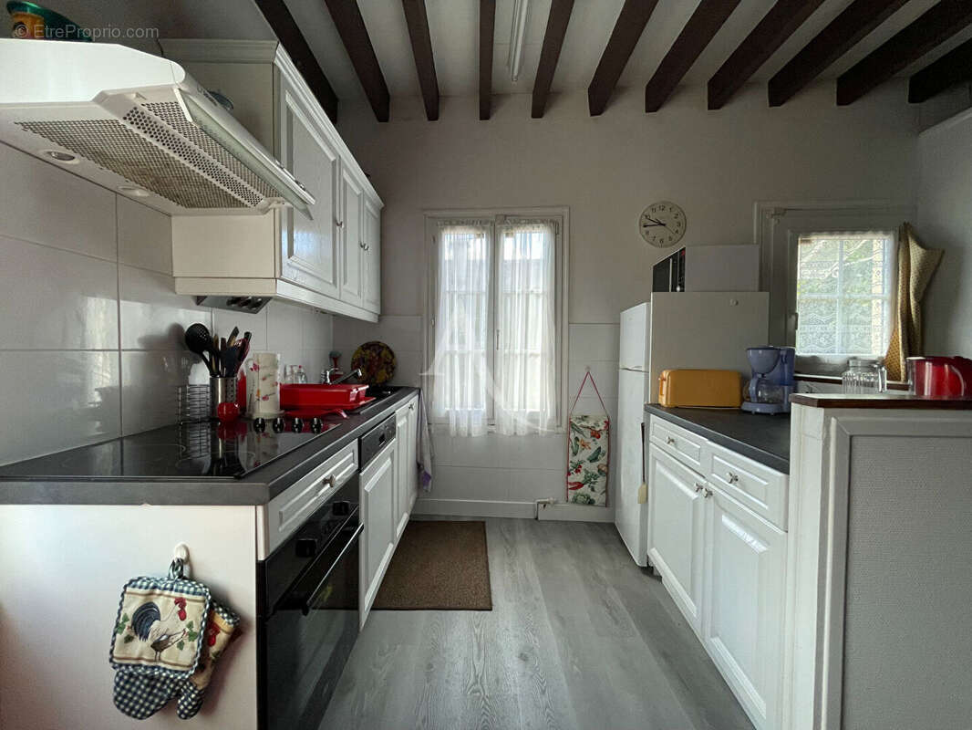 Maison à MONTRICHARD