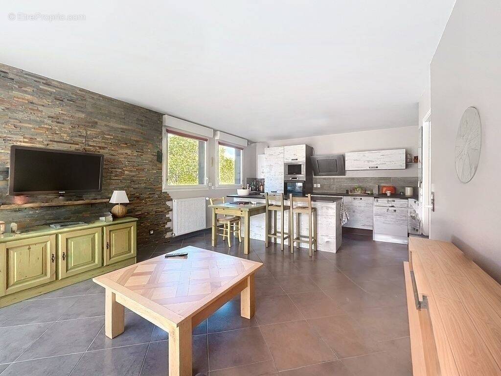 Appartement à CHAMBERY