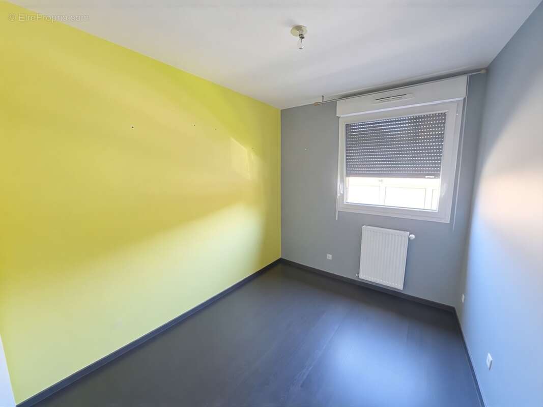 Appartement à CHAMBERY