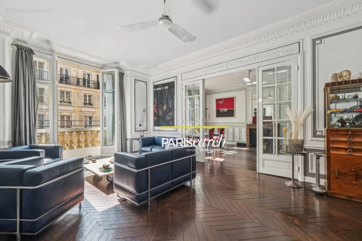 Appartement à PARIS-6E