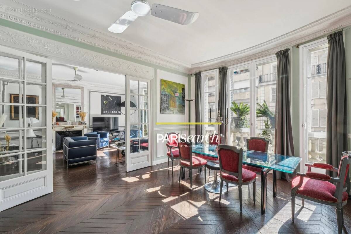 Appartement à PARIS-6E
