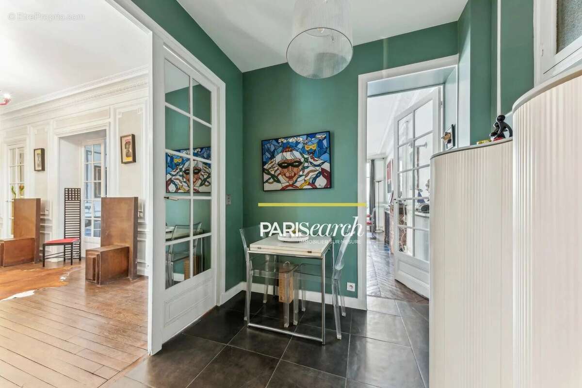 Appartement à PARIS-6E