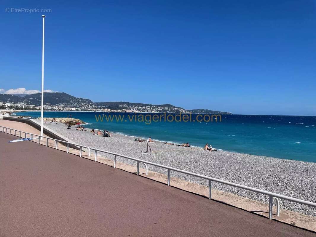 Appartement à NICE
