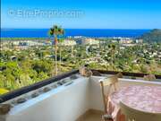 Appartement à MANDELIEU-LA-NAPOULE