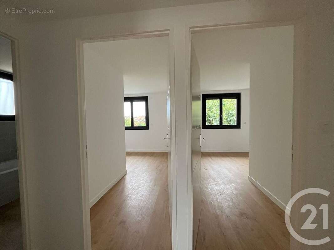 Appartement à QUINCIEUX