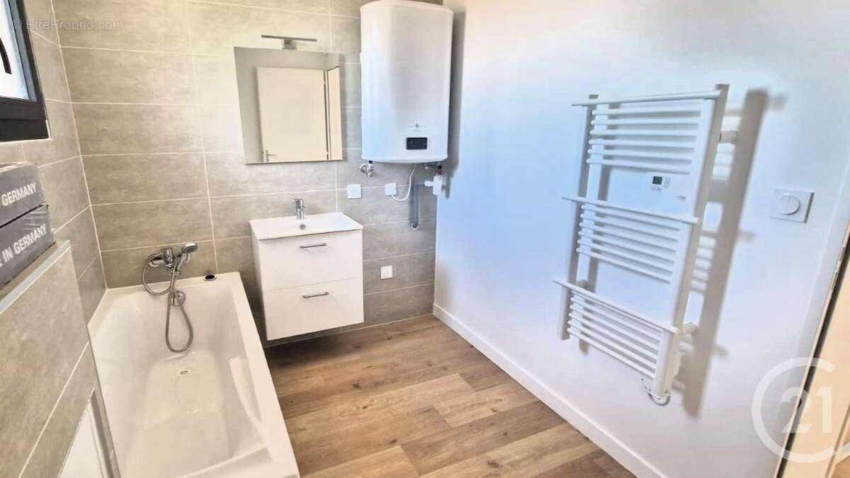 Appartement à QUINCIEUX