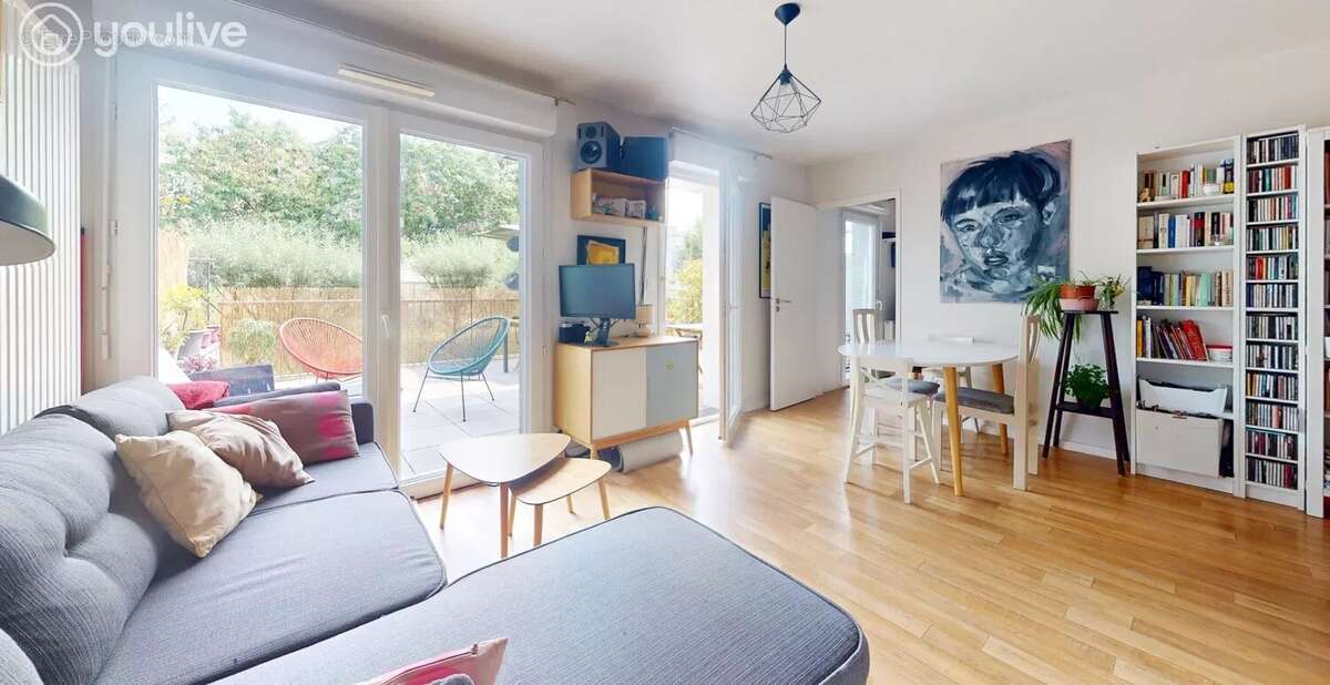 Appartement à NANTES