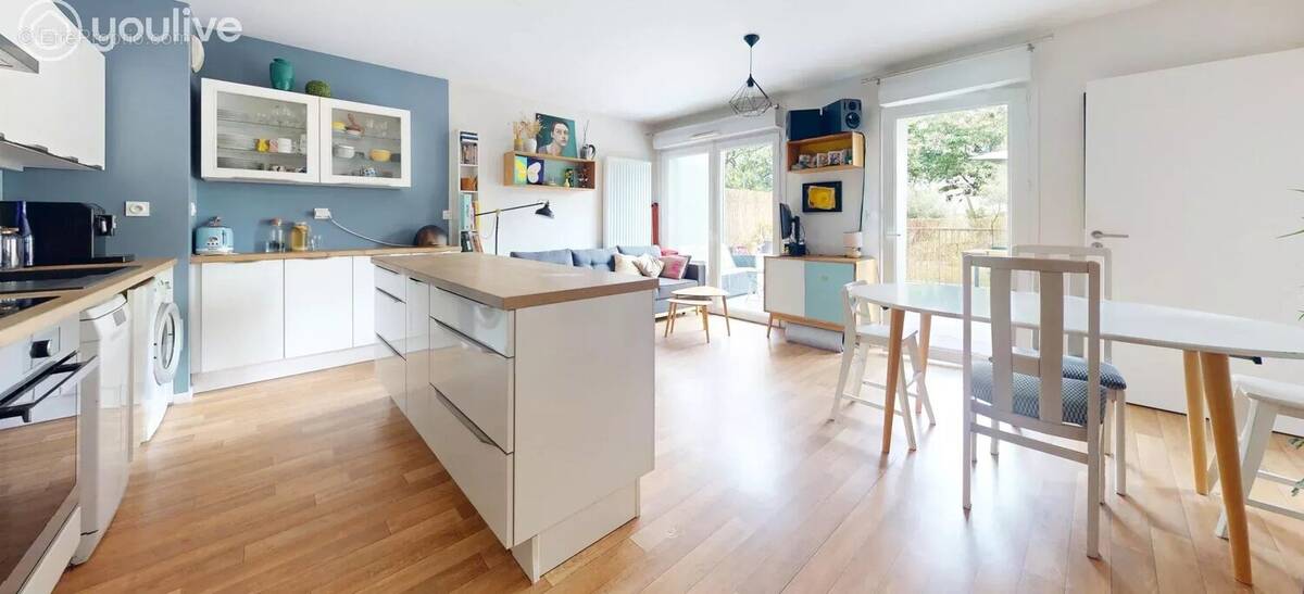 Appartement à NANTES