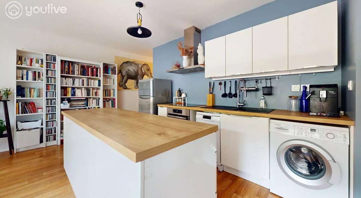 Appartement à NANTES