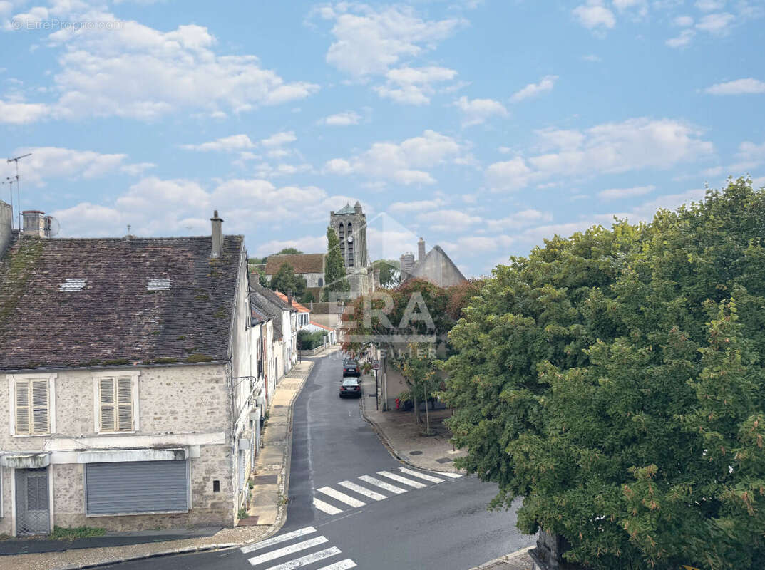Appartement à CHAMPEAUX