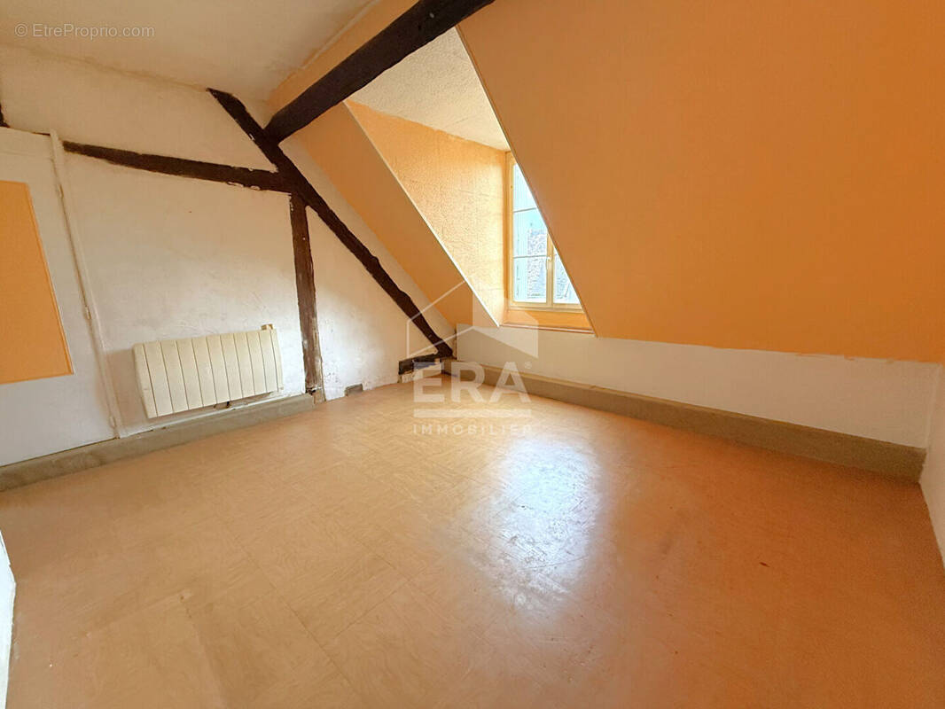 Appartement à CHAMPEAUX