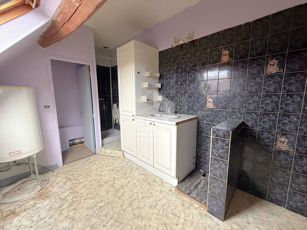 Appartement à CHAMPEAUX