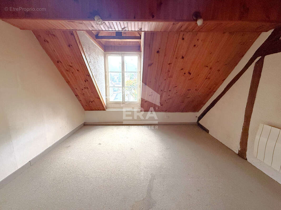 Appartement à CHAMPEAUX