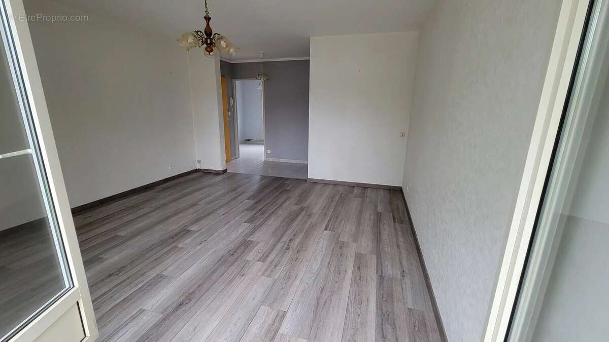 Appartement à MONTBELIARD