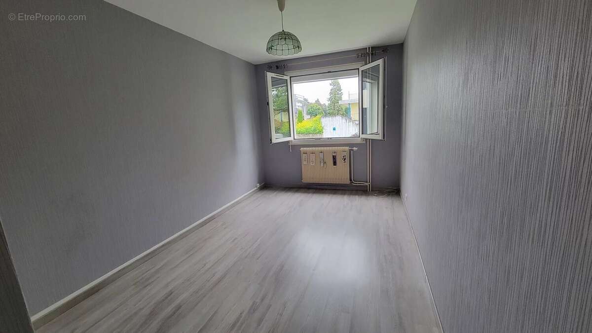 Appartement à MONTBELIARD
