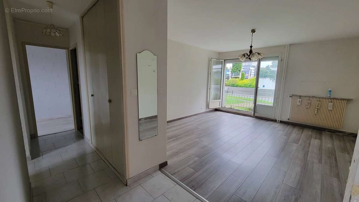 Appartement à MONTBELIARD