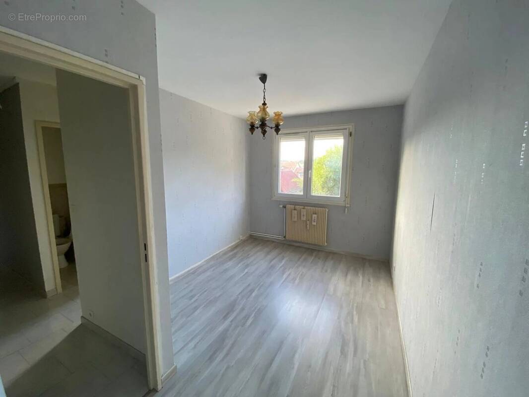 Appartement à MONTBELIARD