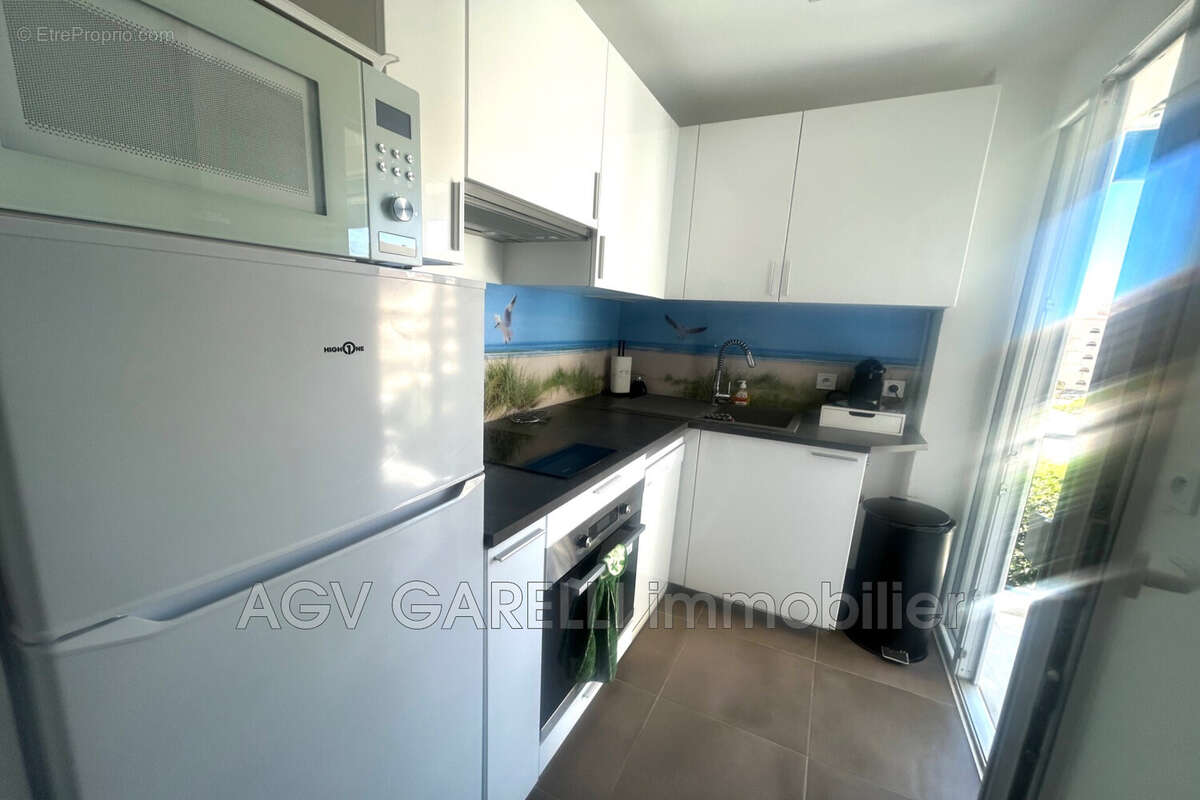 Appartement à HYERES