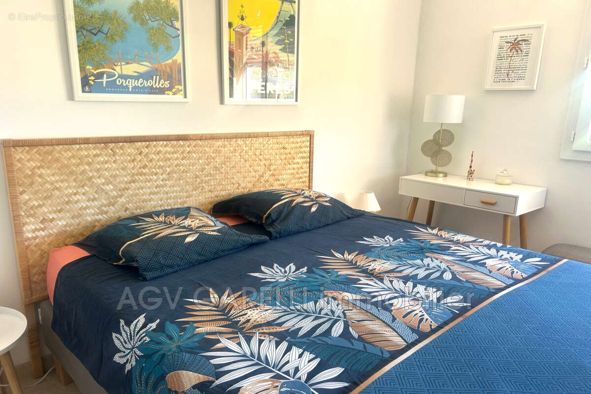 Appartement à HYERES