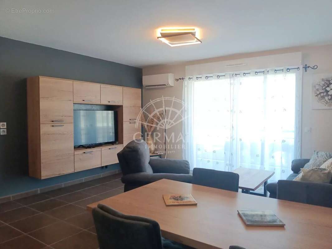 Appartement à LAGNES