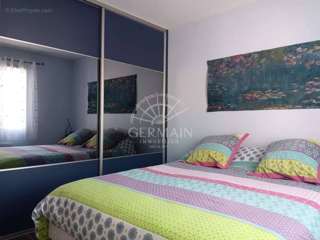 Appartement à LAGNES