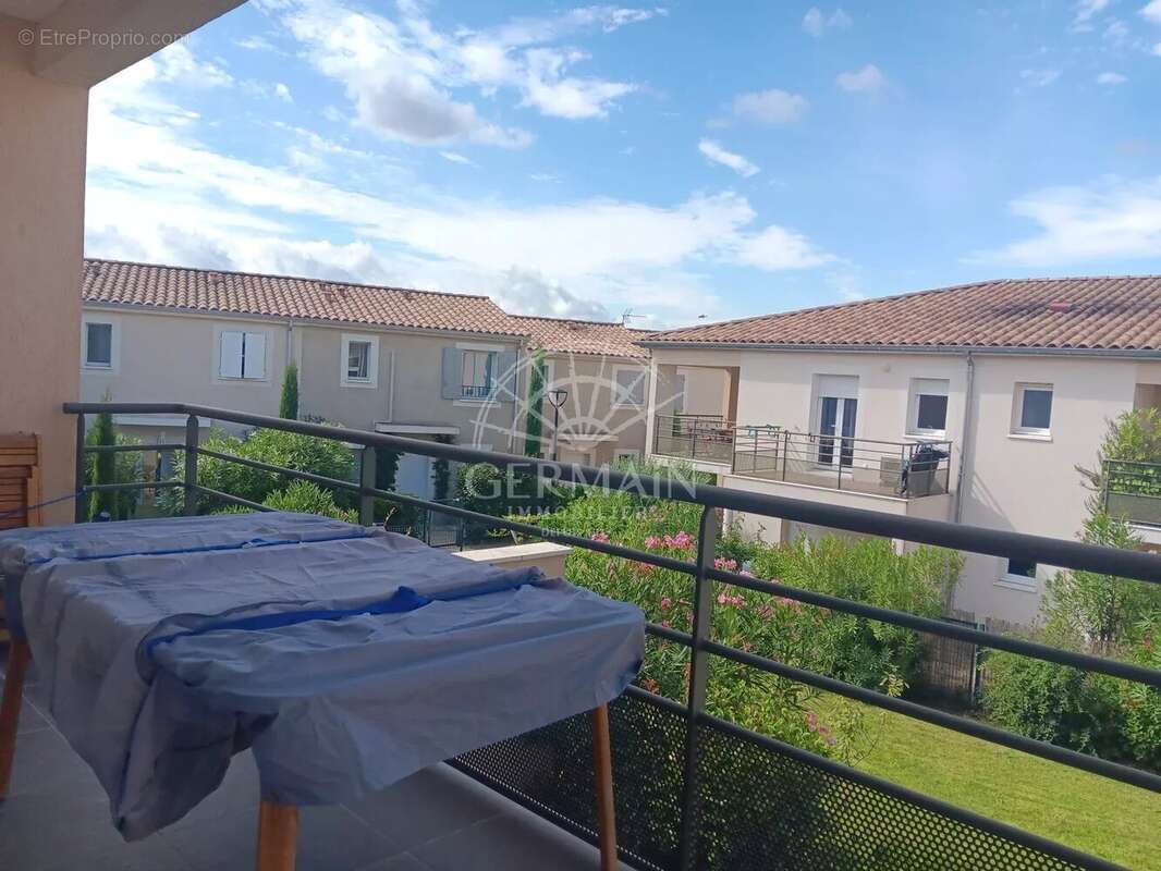 Appartement à LAGNES