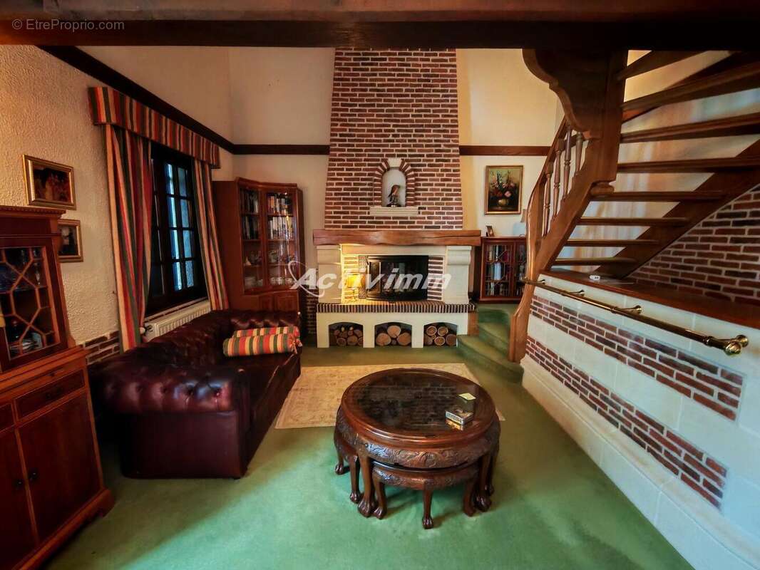 4272 19 - Maison à FLERS