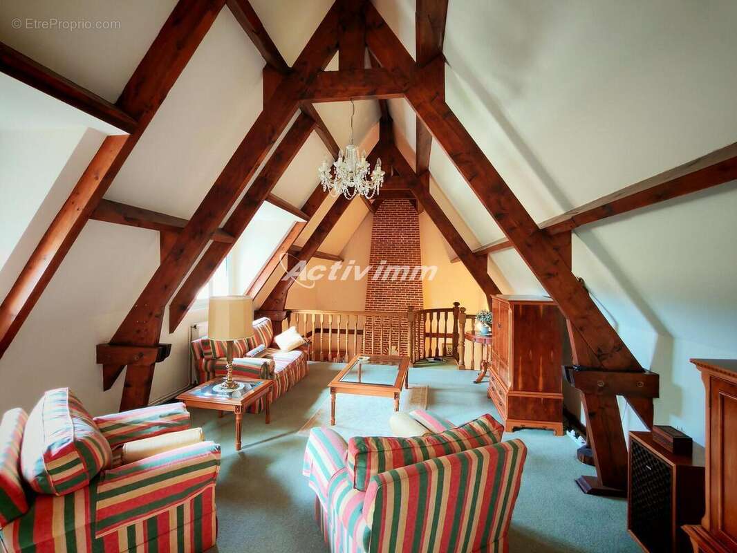 4272 21 - Maison à FLERS