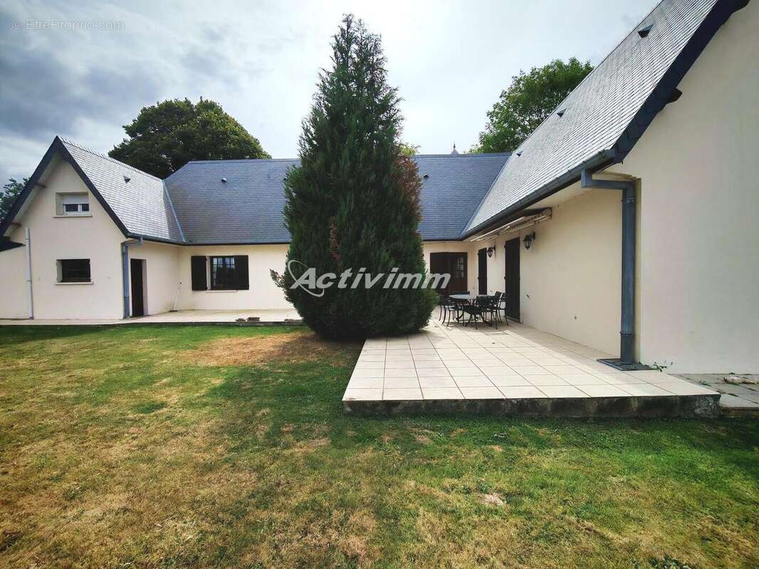 4272 29 - Maison à FLERS