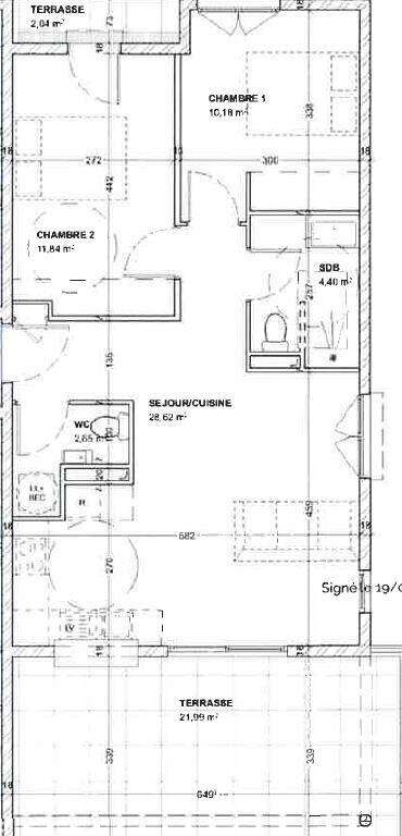 Appartement à FORT-DE-FRANCE