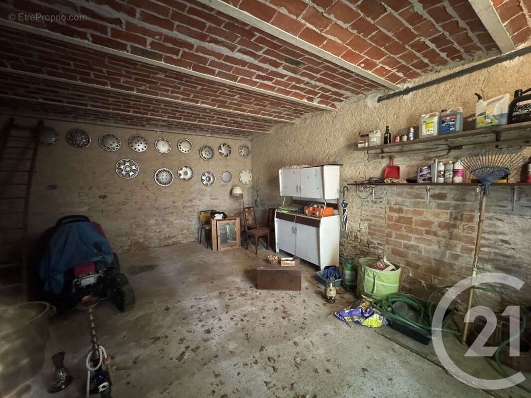 Maison à SAINT-REVERIEN