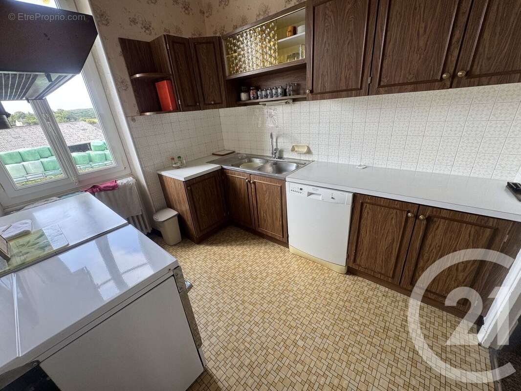 Maison à SAINT-REVERIEN