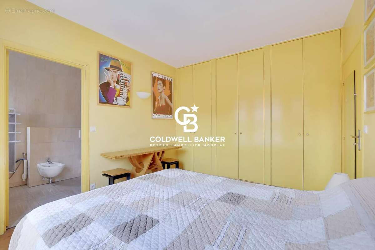 Appartement à PARIS-6E