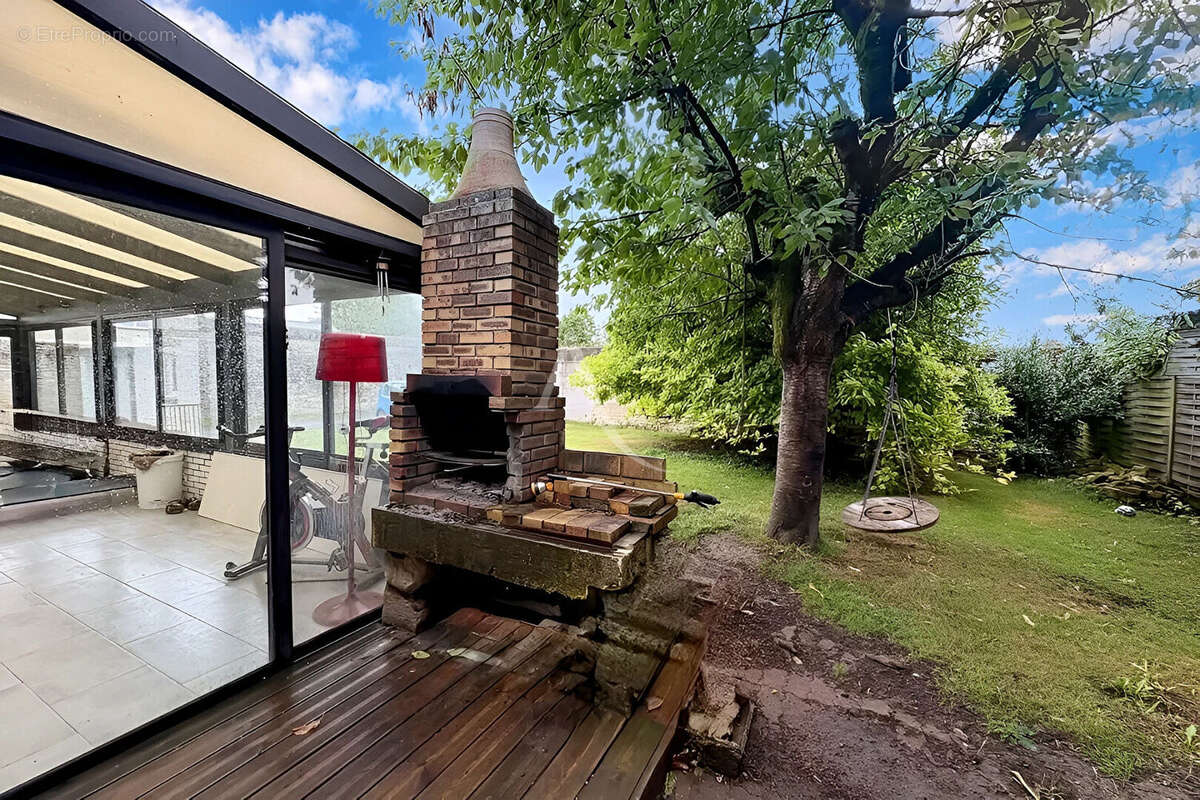 Maison à HEROUVILLE-SAINT-CLAIR