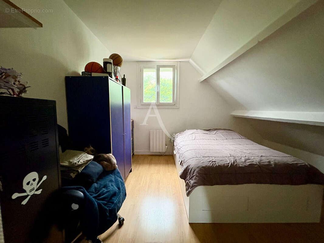 Maison à HEROUVILLE-SAINT-CLAIR