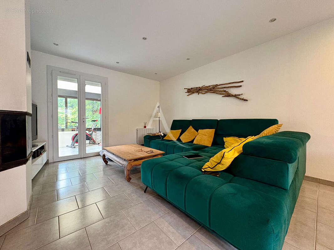 Maison à HEROUVILLE-SAINT-CLAIR