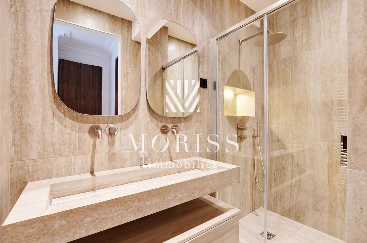 Appartement à BOULOGNE-BILLANCOURT