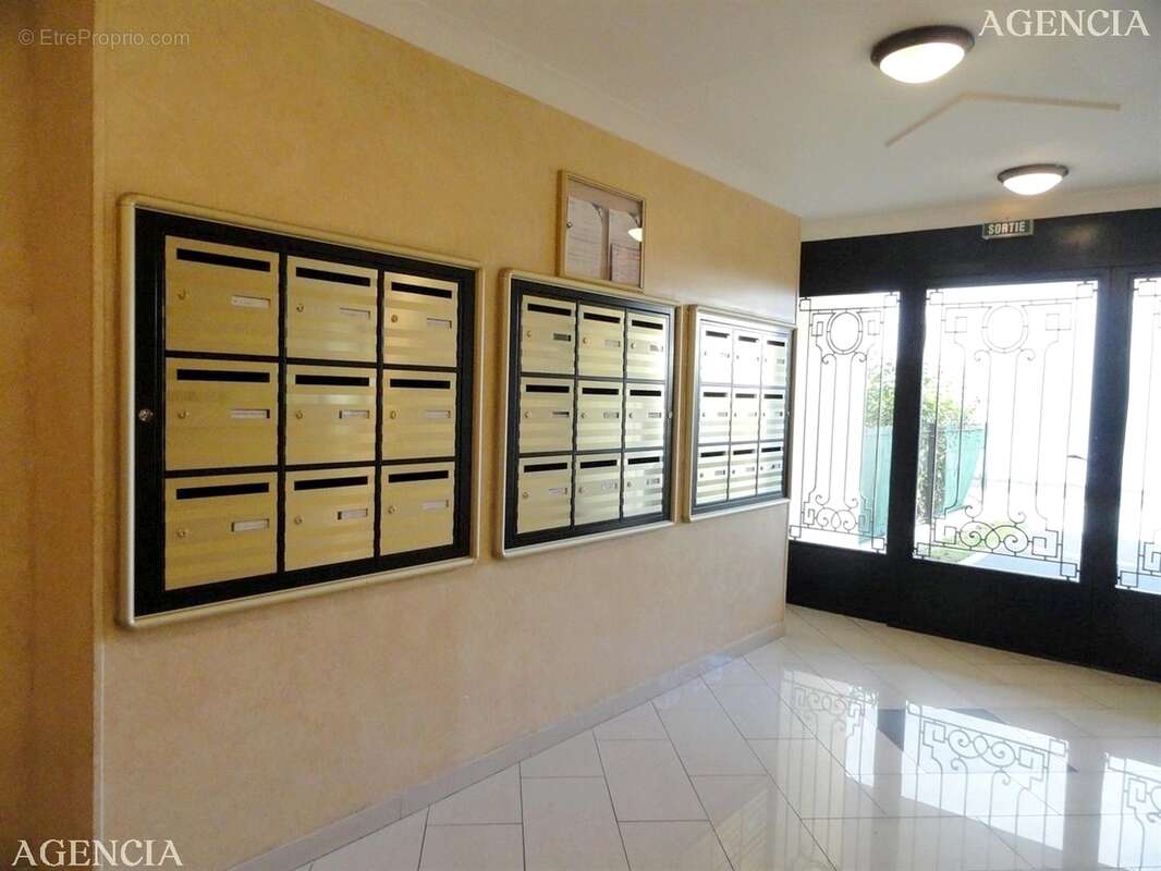 Appartement à PONTAULT-COMBAULT