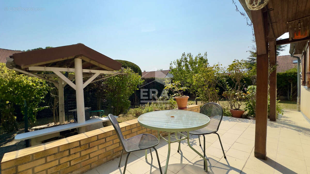 Maison à ANGERVILLE