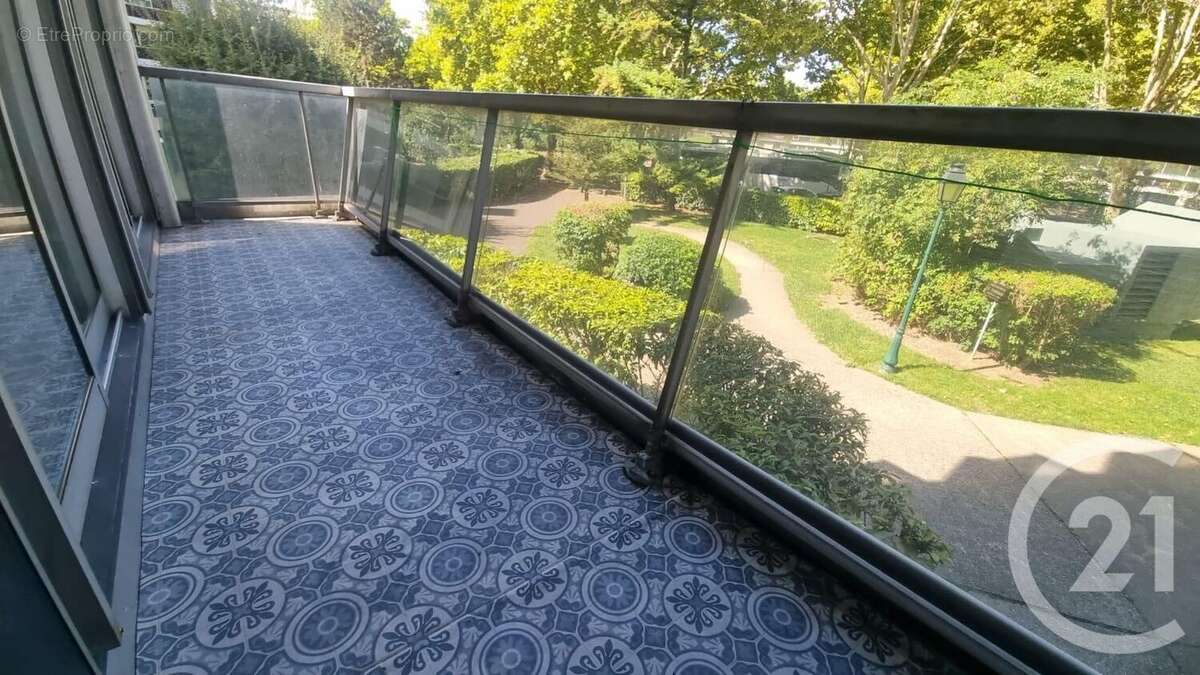 Appartement à SAINT-MAURICE