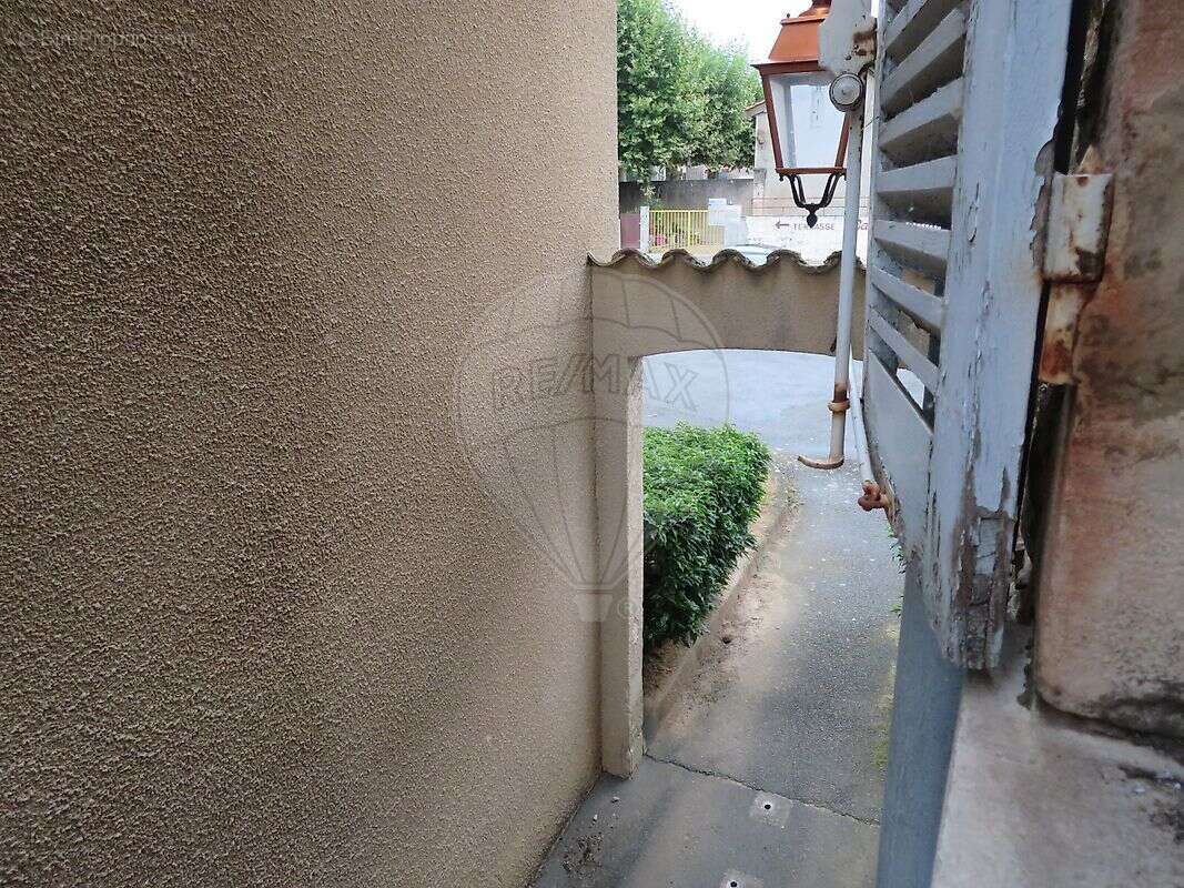 Appartement à SAINT-LAGER