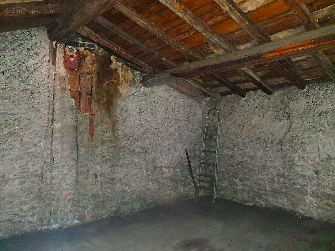 Appartement à SAINT-LAGER