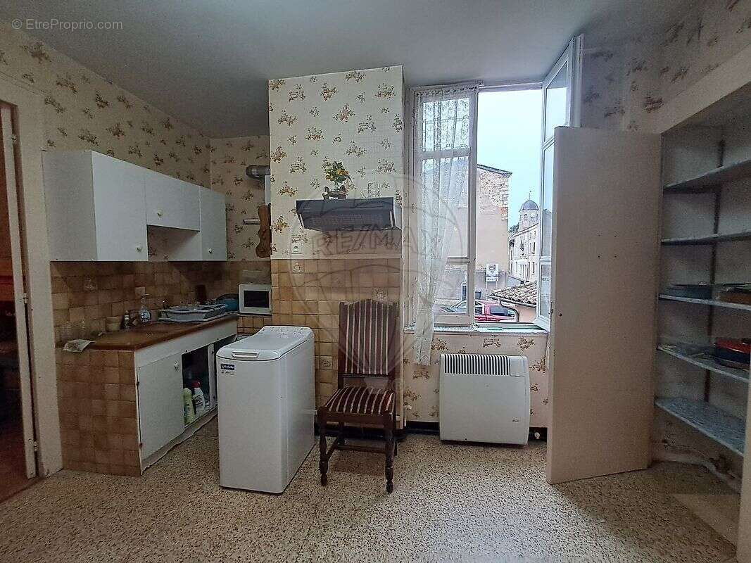 Appartement à SAINT-LAGER
