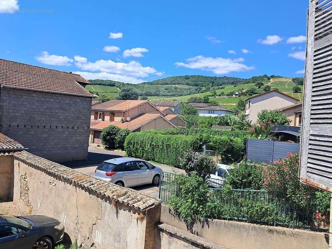 Appartement à SAINT-LAGER