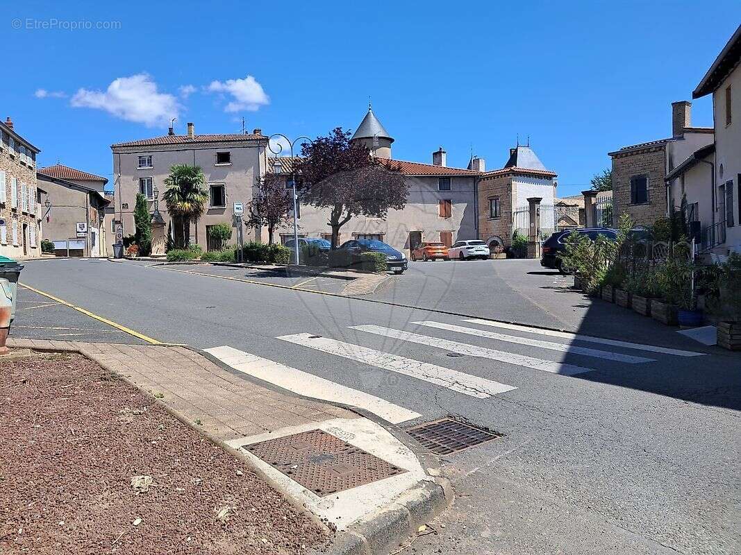 Appartement à SAINT-LAGER