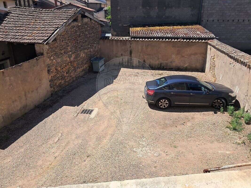 Appartement à SAINT-LAGER