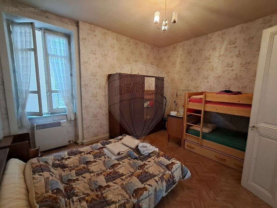 Appartement à SAINT-LAGER