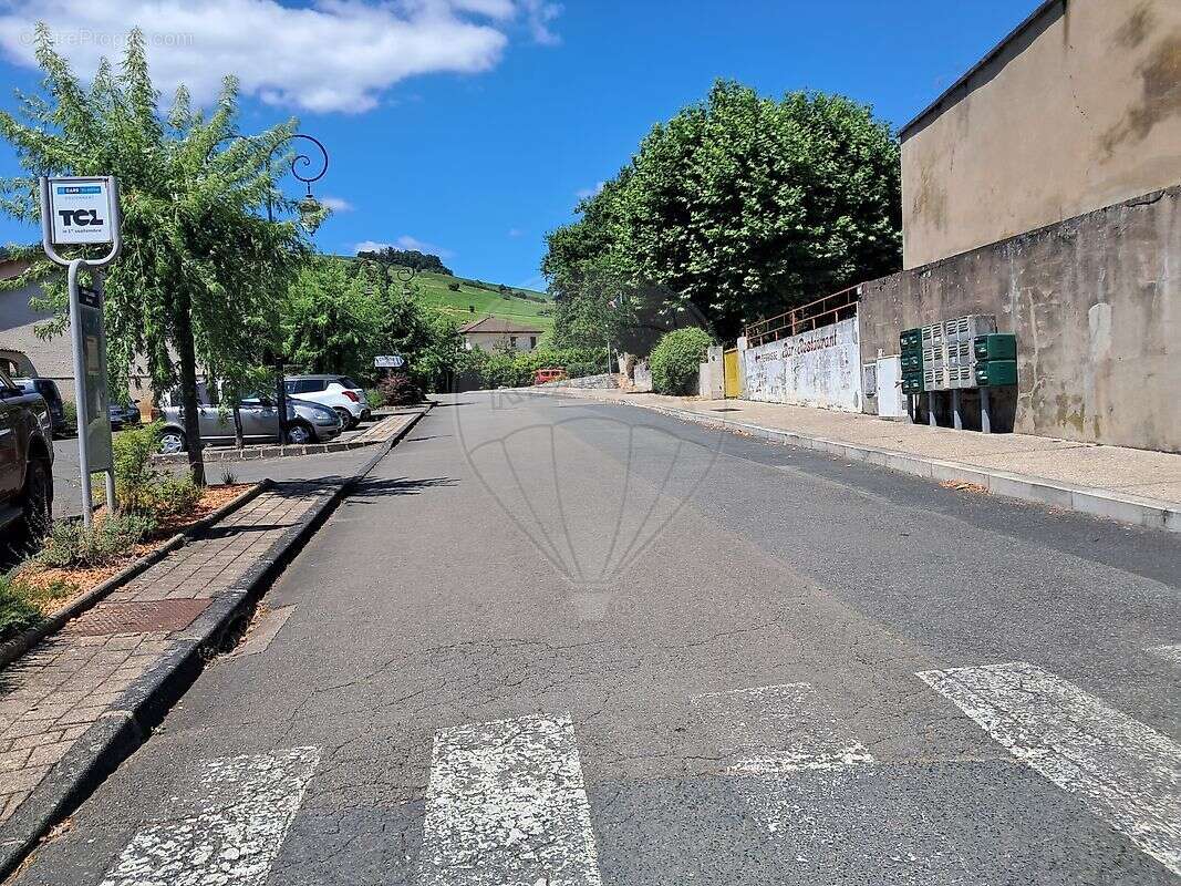 Appartement à SAINT-LAGER